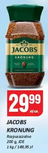 Chorten Kawa rozpuszczalna Kronung Jacobs oferta