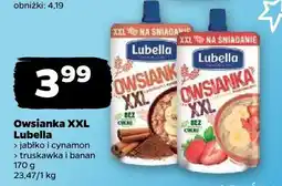 Netto Owsianka XXL Lubella oferta