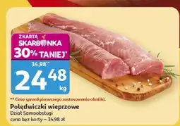Auchan Polędwiczka wieprzowa Auchan oferta