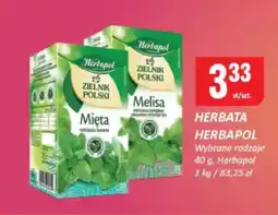 Chorten Herbata Herbapol oferta