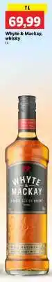 Lidl WHYTE & MACKAY Whisky oferta