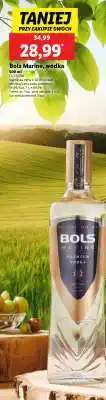 Lidl BOLS MARINE Wódka oferta
