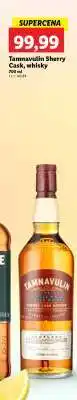 Lidl Tamnavulin Sherry Cask whisky oferta