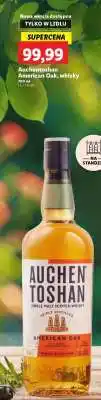 Lidl AUCHENTOSHAN AMERICAN OAK Whisky oferta