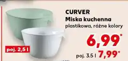 Kaufland CURVER Miska kuchenna oferta