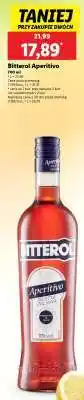 Lidl Bitterol Aperitivo oferta