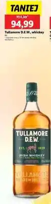 Lidl TULLAMORE D.E.W. Whiskey oferta