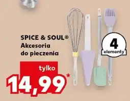Kaufland SPICE & SOUL Akcesoria do pieczenia oferta