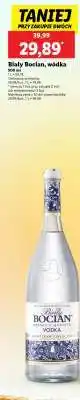 Lidl BIAŁY BOCIAN Wódka oferta