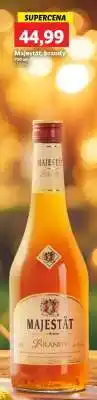 Lidl Majestät, brandy oferta