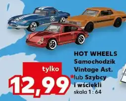 Kaufland HOT WHEELS Samochodzik Vintage Ast oferta