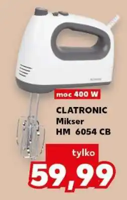 Kaufland CLATRONIC Mikser HM 6054 CB oferta