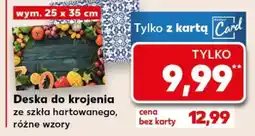 Kaufland Deska do krojenia oferta
