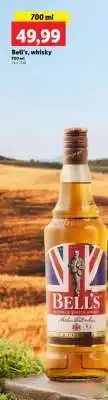 Lidl Bell's Whisky oferta