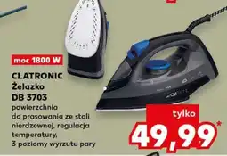Kaufland CLATRONIC Żelazko DB 3703 oferta