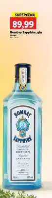 Lidl BOMBAY SAPPHIRE Gin oferta
