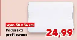 Kaufland Poduszka profilowana oferta