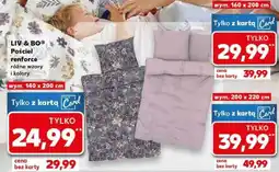 Kaufland Pościel renforcé oferta