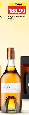 Lidl Cognac Godet VS oferta