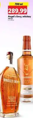 Lidl Angel’s Envy, whiskey oferta
