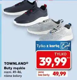 Kaufland TOWNLAND Buty męskie oferta