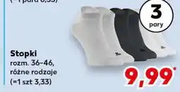 Kaufland Stopki oferta