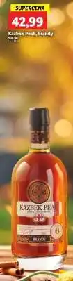 Lidl Kazbek Peak, brandy oferta
