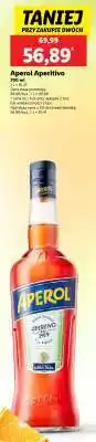 Lidl Aperol Aperitivo oferta