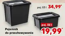 Kaufland Pojemnik do przechowywania oferta