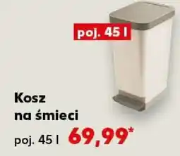 Kaufland Kosz na śmieci oferta