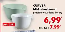 Kaufland CURVER Miska kuchenna oferta