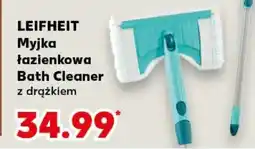 Kaufland LEIFHEIT Myjka łazienkowa Bath Cleaner z drążkiem oferta