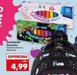 Kaufland Plastelina AstraKids oferta