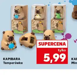 Kaufland Kapibara Temperówka oferta