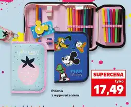 Kaufland Piórnik z wyposażeniem oferta