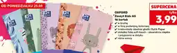Kaufland Zeszyt Kids A5 Oxford oferta