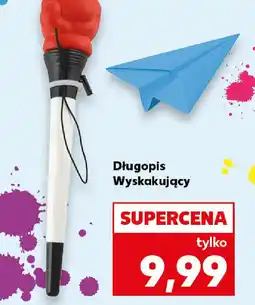 Kaufland Długopis Wyskakujący oferta