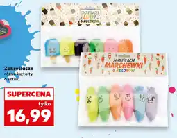 Kaufland Zakreślacze oferta