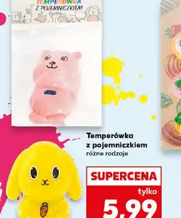 Kaufland Temperówka z pojemniczkiem oferta