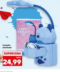 Kaufland Lampka biurkowa oferta