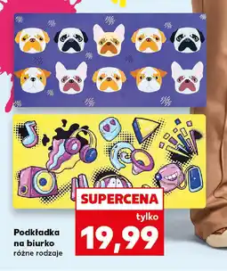 Kaufland Podkładka na biurko oferta