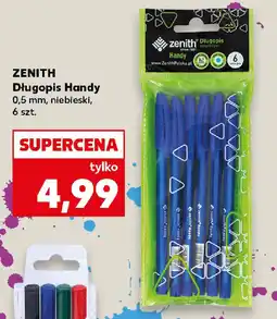 Kaufland Długopis Zenith Handy oferta