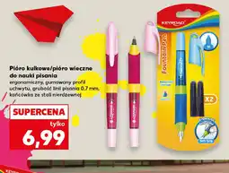 Kaufland Pióro kulkowe/pióro wieczne do nauki pisania oferta