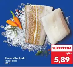 Kaufland Dorsz atlantycki oferta