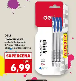 Kaufland Pióro kulkowe Deli oferta