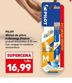 Kaufland Wkład do pióra kulkowego Frixion Pilot oferta