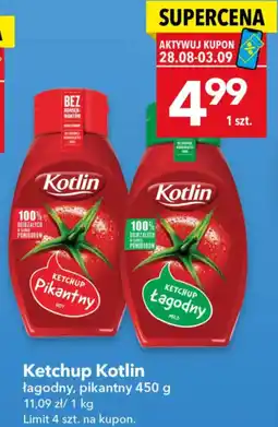 Lewiatan Ketchup Kotlin oferta