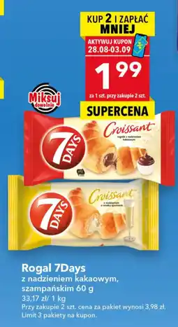 Lewiatan Rogal 7Days oferta