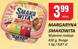 Chorten Margaryna smakowita bunge oferta