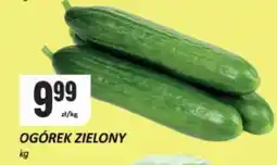 Chorten Ogórek zielony oferta